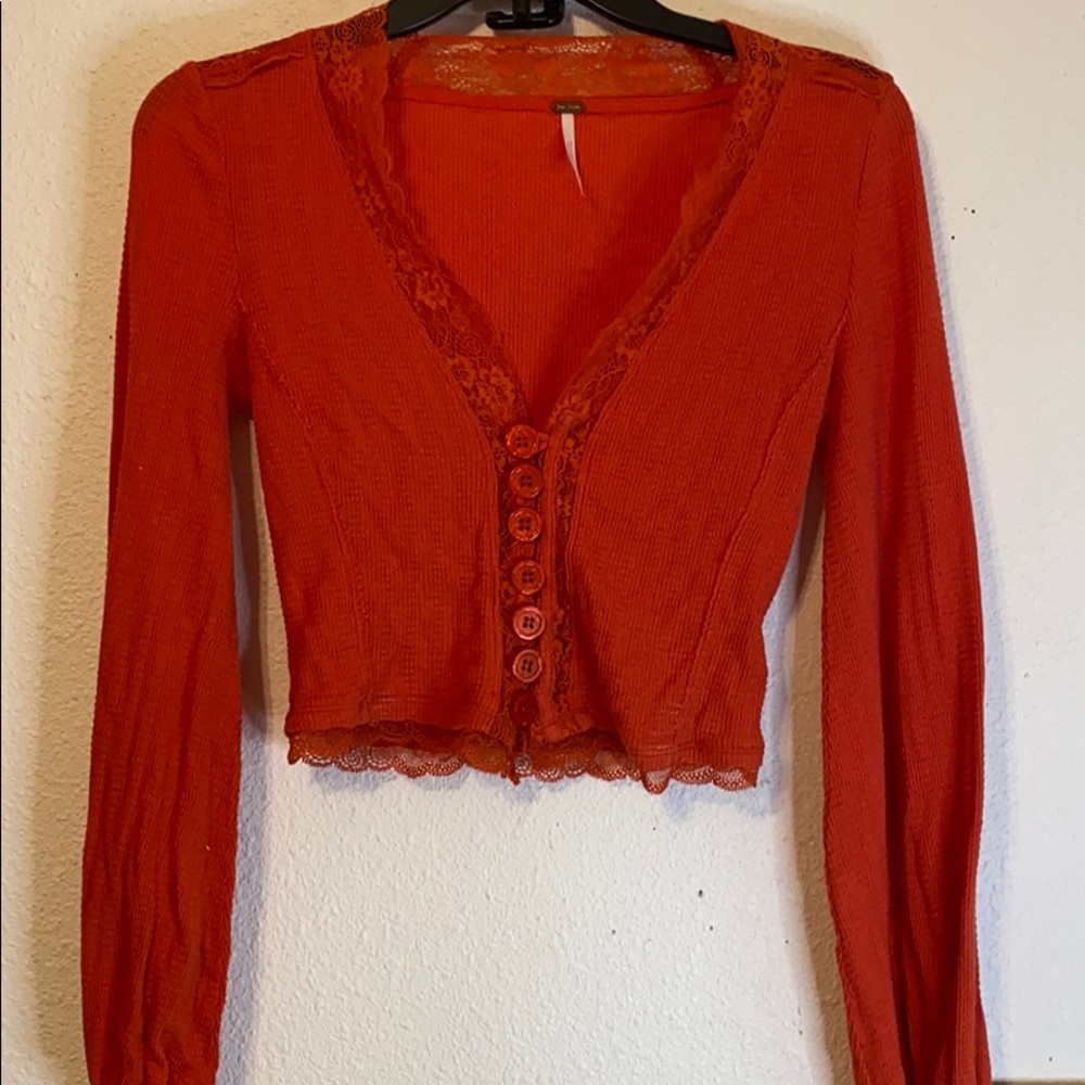 long sleeve blouse